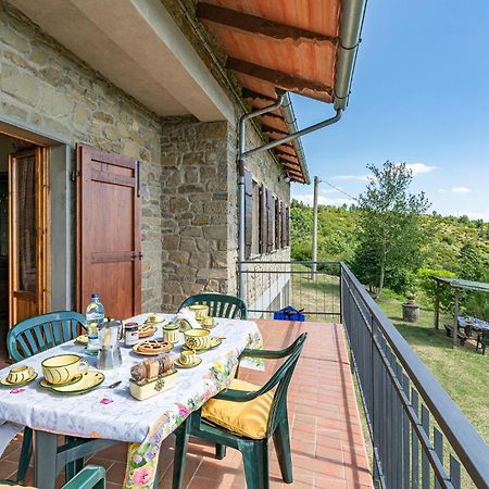 Bellavista Villa Cortona Buitenkant foto