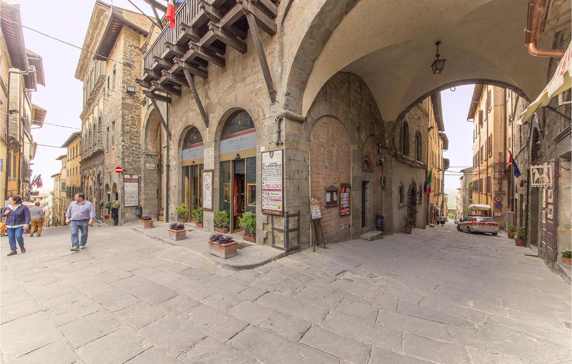 Bellavista Villa Cortona Buitenkant foto