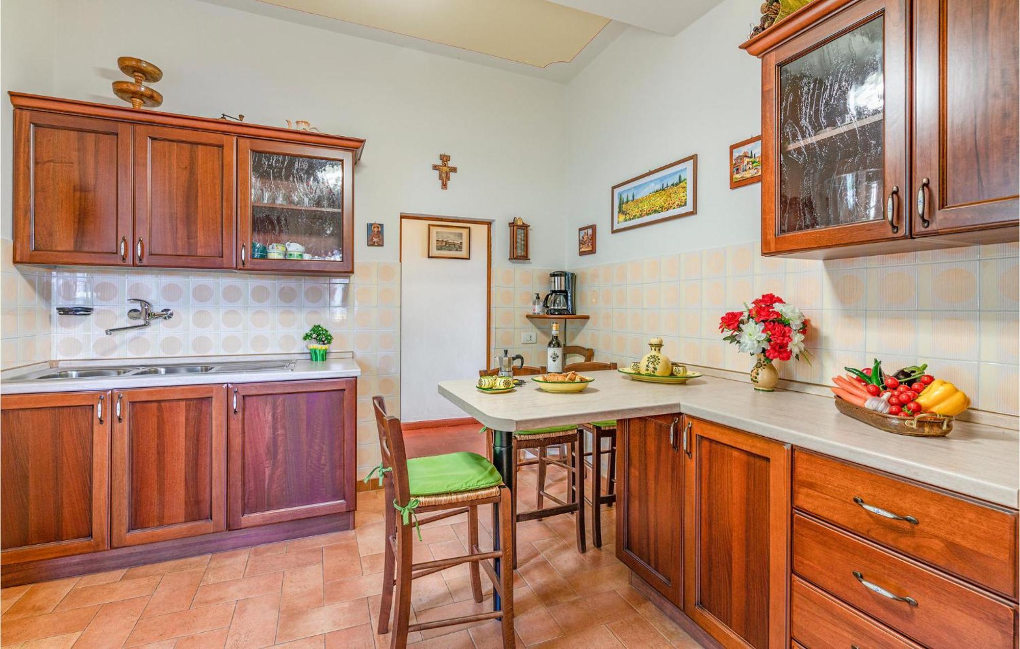 Bellavista Villa Cortona Buitenkant foto