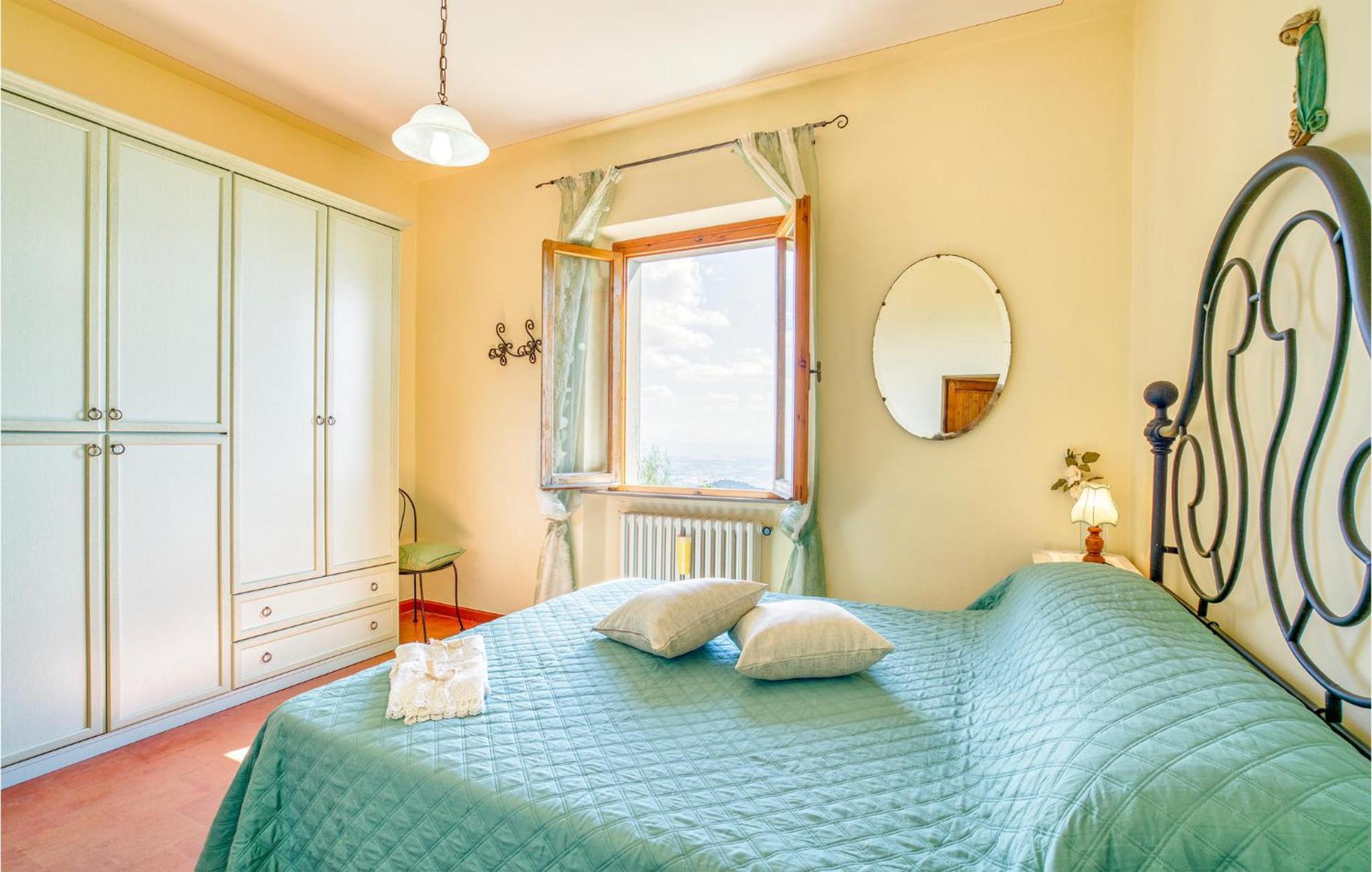 Bellavista Villa Cortona Buitenkant foto