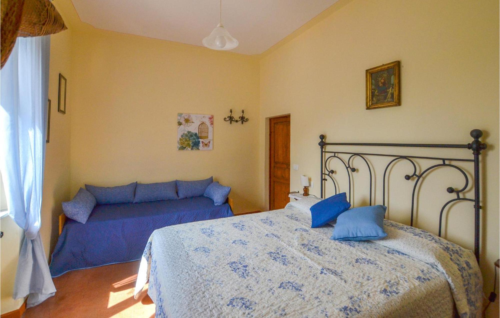 Bellavista Villa Cortona Buitenkant foto