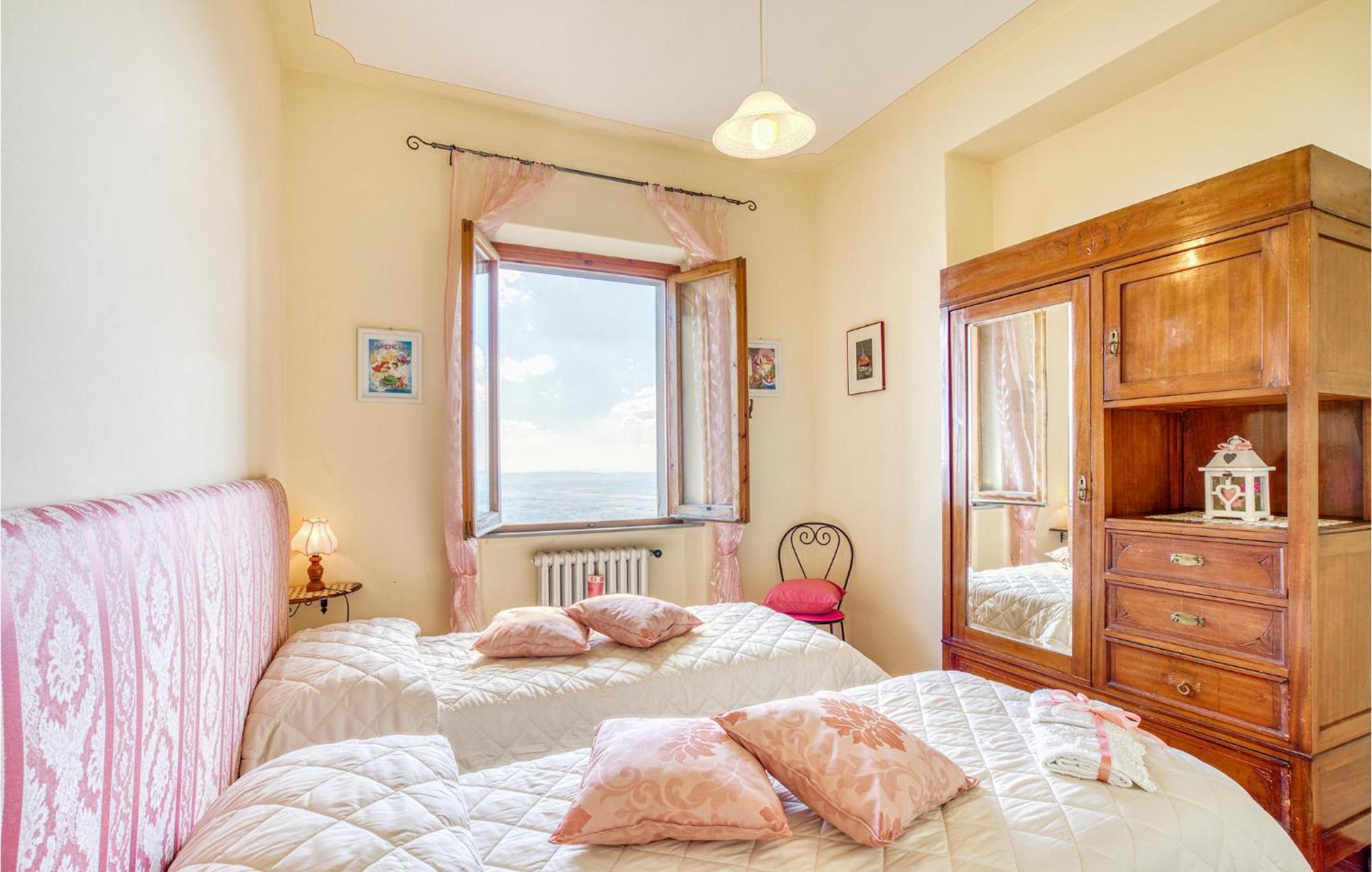 Bellavista Villa Cortona Buitenkant foto