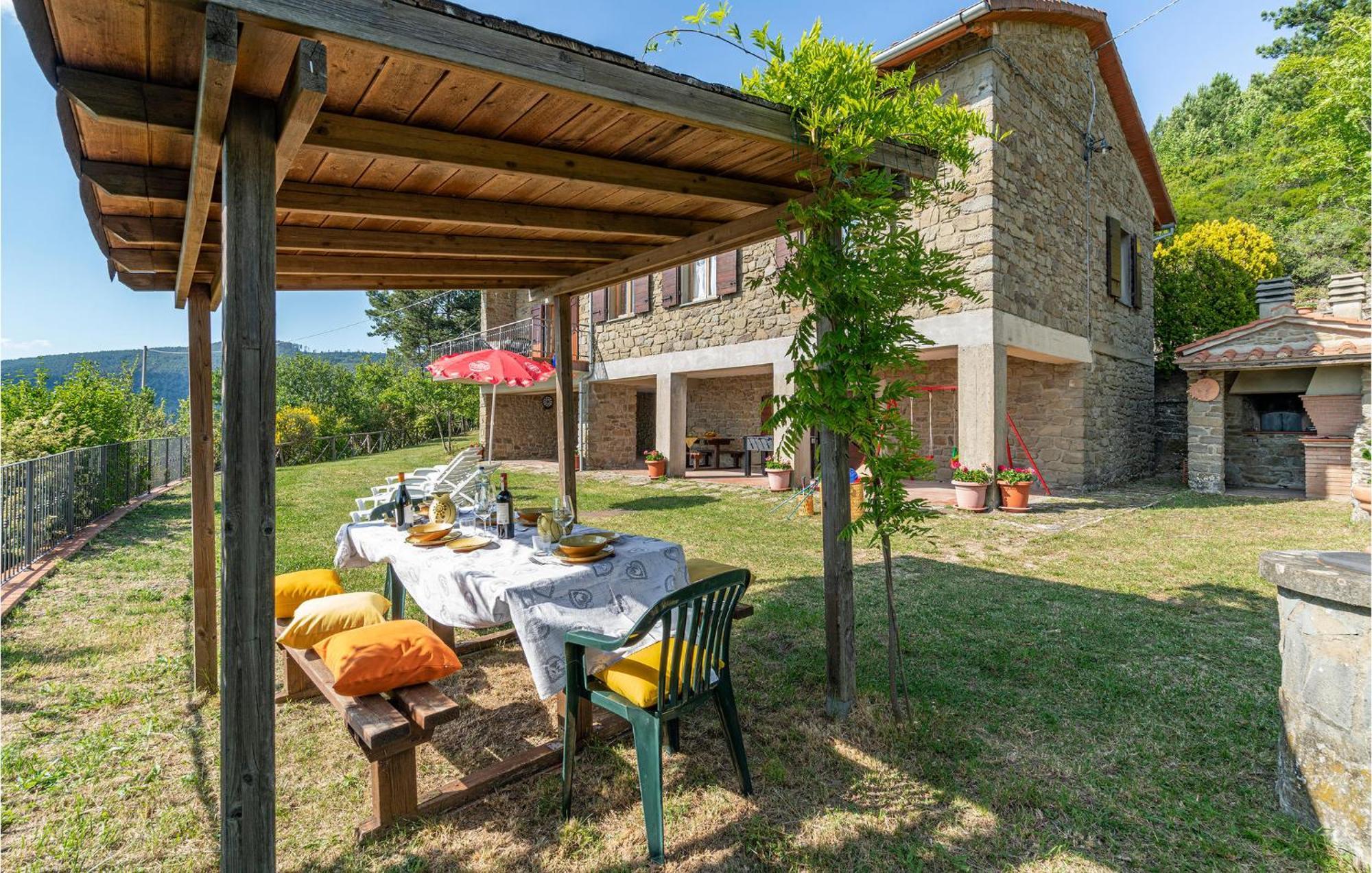Bellavista Villa Cortona Buitenkant foto