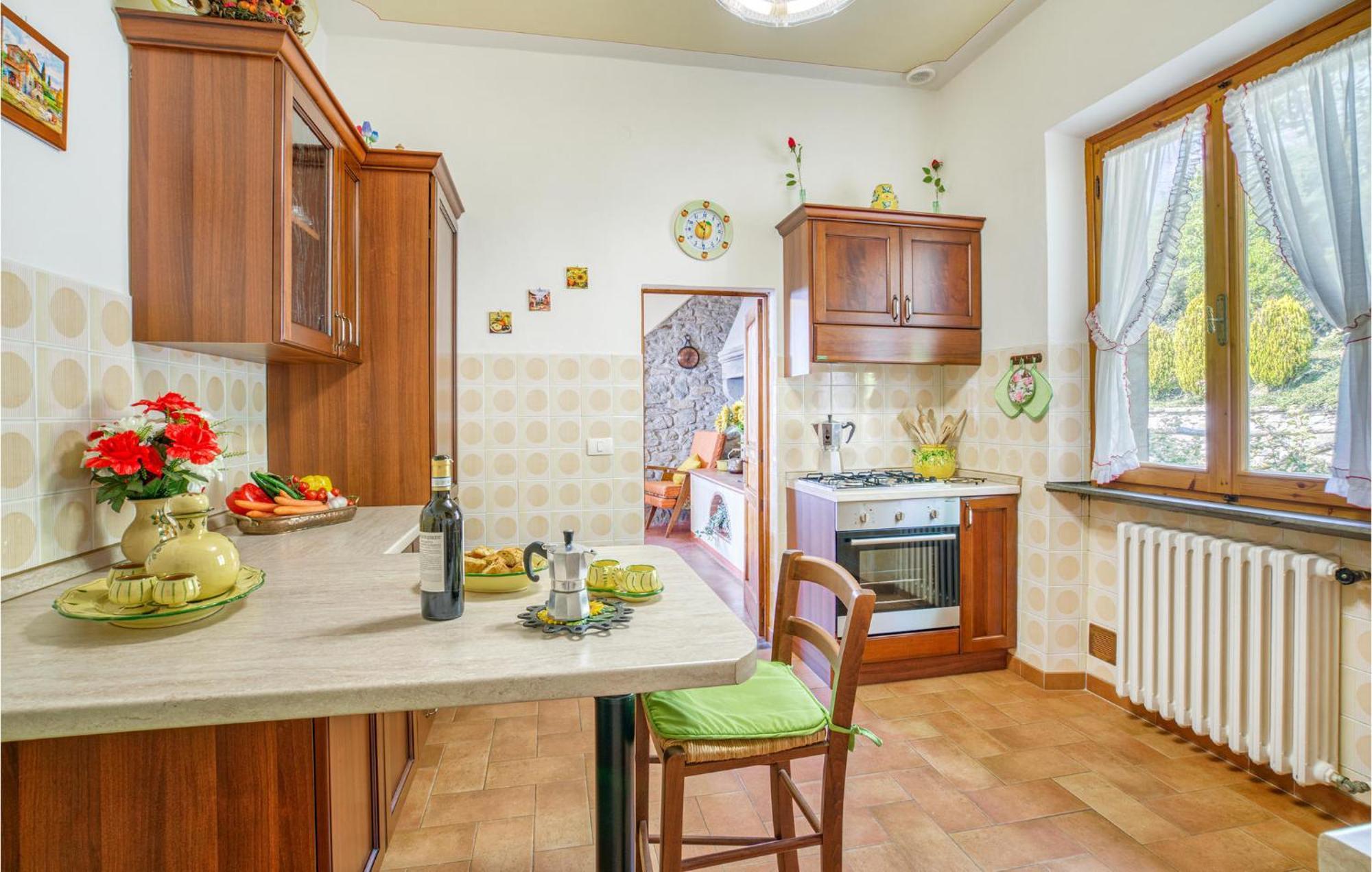 Bellavista Villa Cortona Buitenkant foto