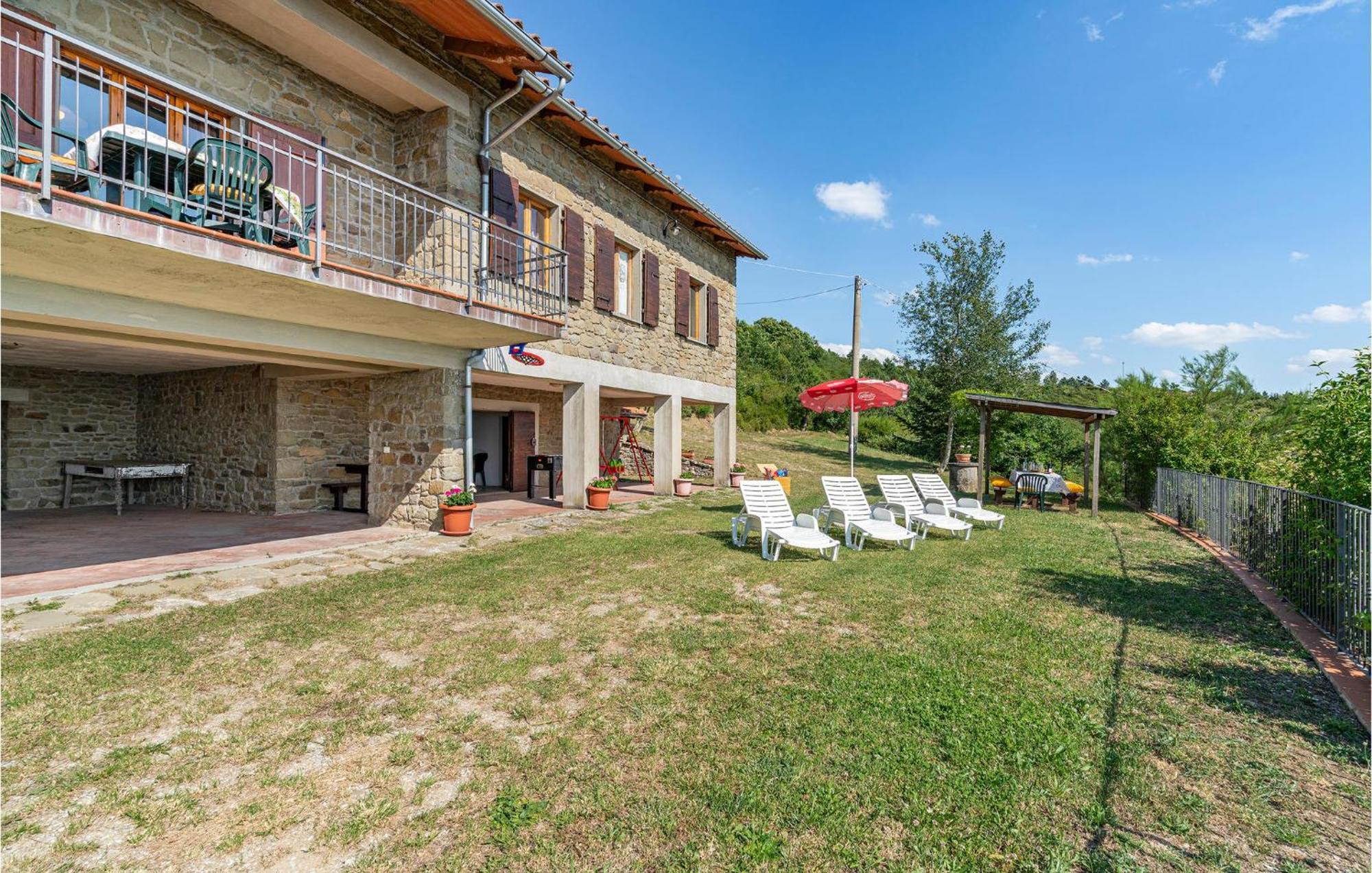 Bellavista Villa Cortona Buitenkant foto