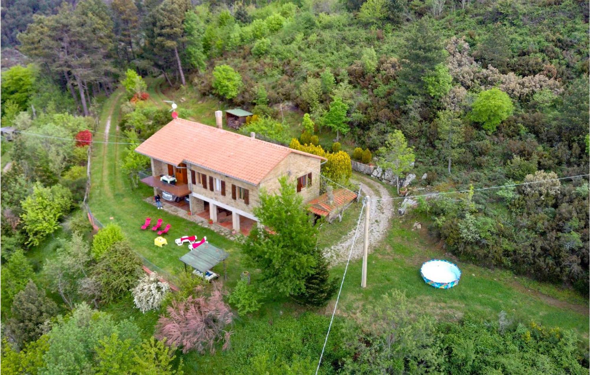Bellavista Villa Cortona Buitenkant foto